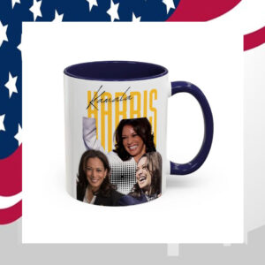 Kamala Harris 24 Election Mug