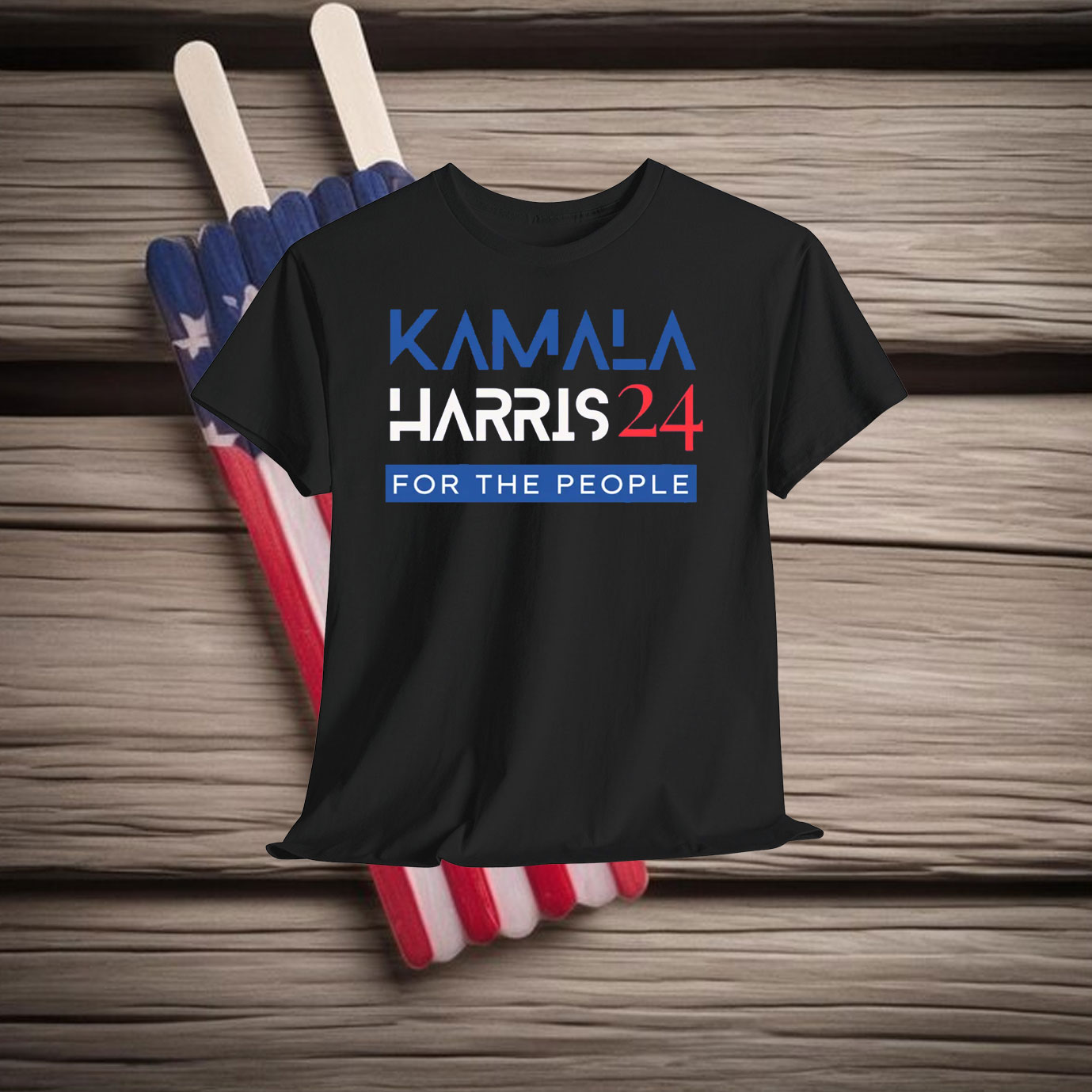 Kamala Harris 24 Shirt, Kamala Harris For The People Shirt