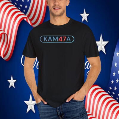 Kamala Harris 47 T-Shirt