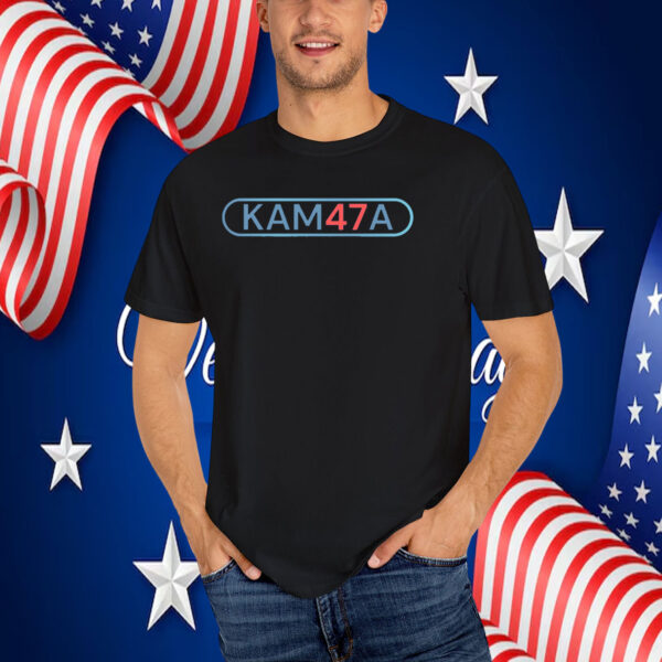 Kamala Harris 47 T-Shirt