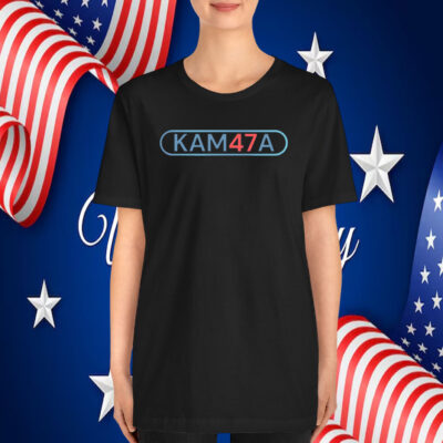 Kamala Harris 47 T-Shirt