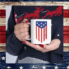 Kamala Harris #47 for President 2024 Mug