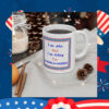 Kamala Harris Bold Brew: 2024 Campaign Coffee Mug Inspiring and Premium Ceramic Mug