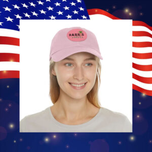 Kamala Harris Coconut Tree Hat / Harris 2024 Hat