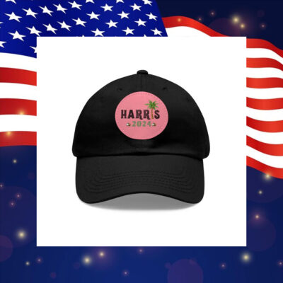 Kamala Harris Coconut Tree Hat / Harris 2024 Hat