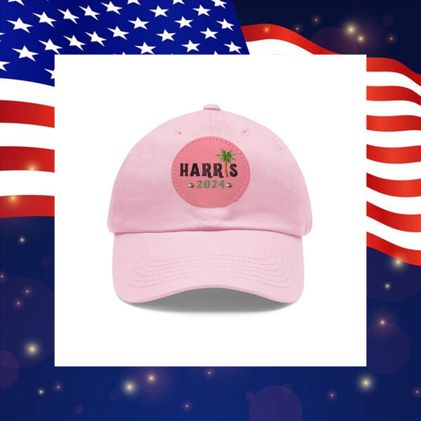Kamala Harris Coconut Tree Hat / Harris 2024 Hat