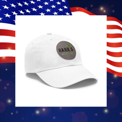 Kamala Harris Coconut Tree Hat / Harris 2024 Hat