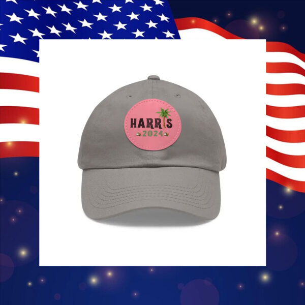 Kamala Harris Coconut Tree Hat / Harris 2024 Hat