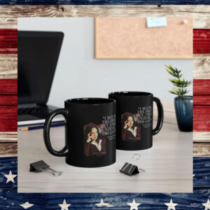 Kamala Harris Coffee 2024 Mug