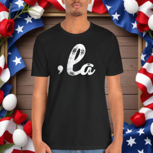 Kamala Harris Comma La Shirt, Kama-La President 2024 Shirt