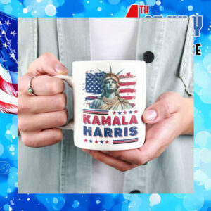 Kamala Harris Election 2024 Mug