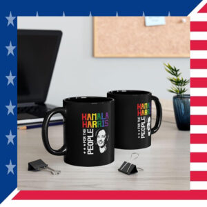 Kamala Harris For President 2024 - Coffee Mug