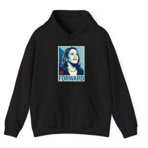 Kamala Harris Forward Hoodie