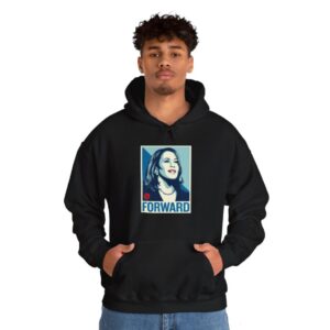 Kamala Harris Forward Hoodie