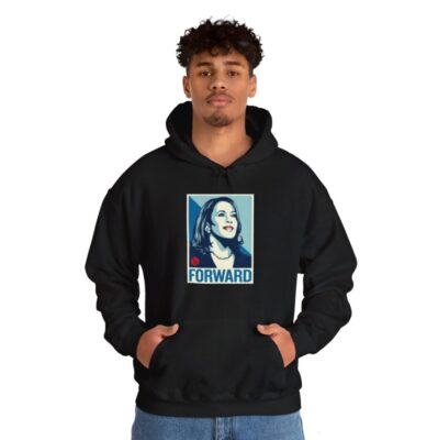 Kamala Harris Forward Hoodie