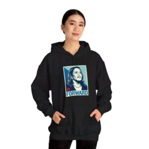 Kamala Harris Forward Hoodie