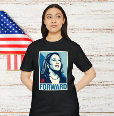 Kamala Harris Forward Shirt