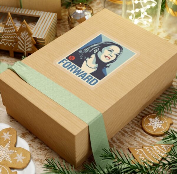 Kamala Harris Forward Stickers
