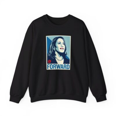 Kamala Harris Forward Sweat Shirt
