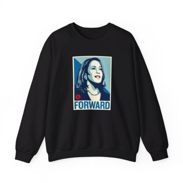 Kamala Harris Forward Sweat Shirt