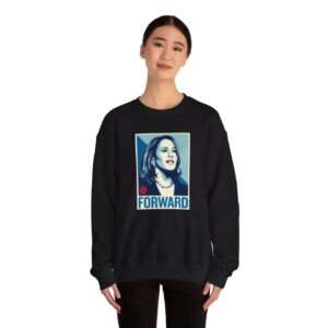 Kamala Harris Forward Sweat Shirt