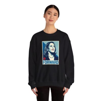 Kamala Harris Forward Sweat Shirt