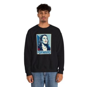 Kamala Harris Forward Sweat Shirt