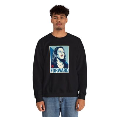 Kamala Harris Forward Sweat Shirt