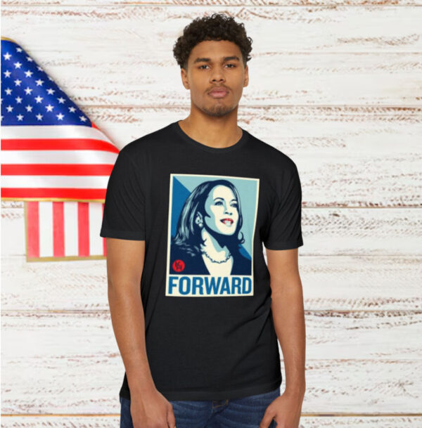 Kamala Harris Forward Shirt