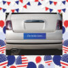 Kamala Harris I'm with Her Bumper Sticker