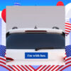 Kamala Harris I'm with Her Election Bumper Sticker
