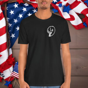 Kamala Harris Shirt, Comma La, Brat Shirt, Kamla-La Shirt