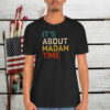 Kamala Harris Shirt, Madam President 2024 Shirt