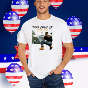 Kamala Harris This Bruh Is With Her T-Shirt