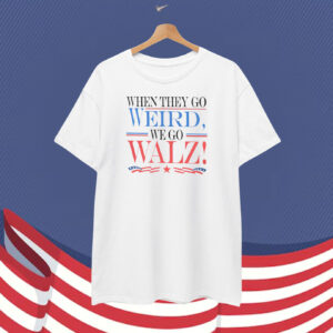 Kamala Harris Tim Walz 2024 T-Shirt