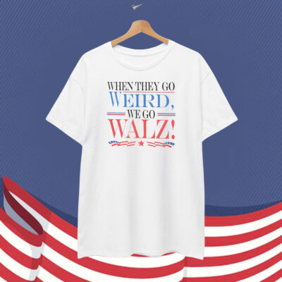 Kamala Harris Tim Walz 2024 T-Shirt