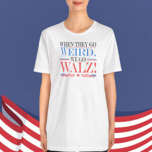 Kamala Harris Tim Walz 2024 T-Shirt