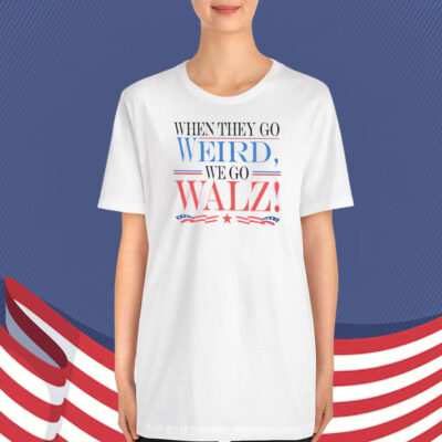 Kamala Harris Tim Walz 2024 T-Shirt