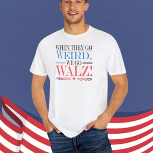 Kamala Harris Tim Walz 2024 T-Shirt