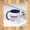 Kamala Harris & Tim Walz 2024 Victory Coffee Mug