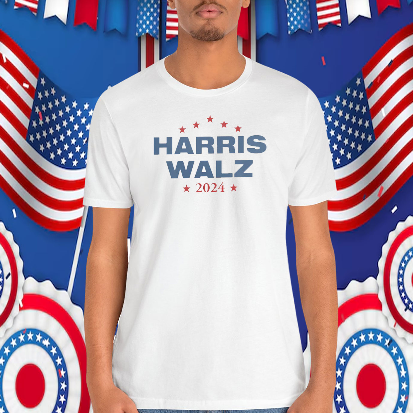 Kamala Harris Tim Walz Shirt, Harris Walz Shirt