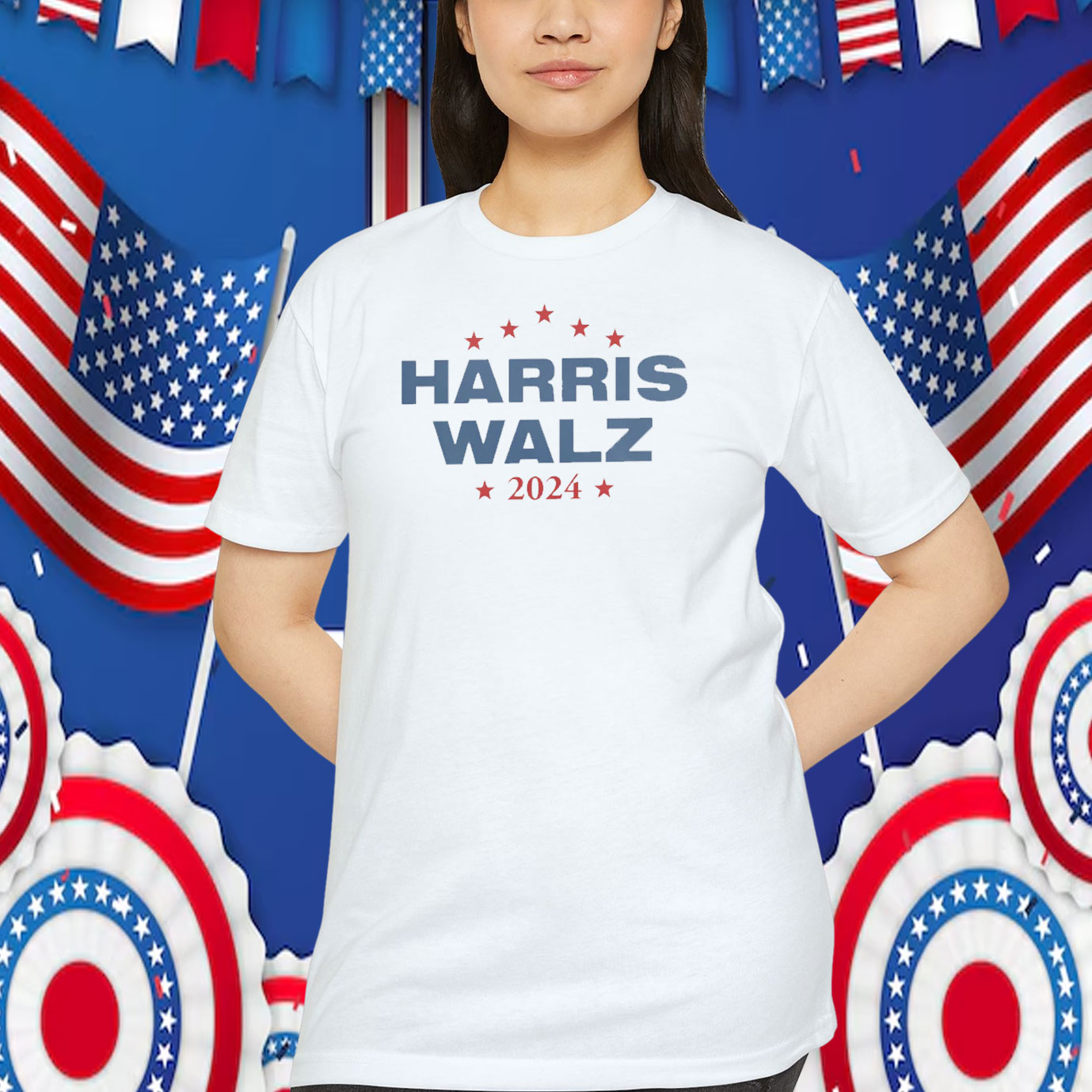 Kamala Harris Tim Walz Shirt, Harris Walz Shirt