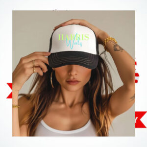 Kamala Harris Walz Hat