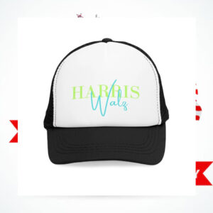 Kamala Harris Walz Hat