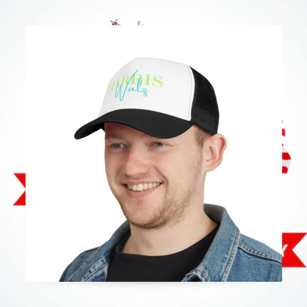 Kamala Harris Walz Hat