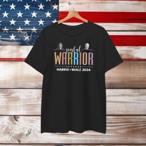 Kamala Harris Walz Obviously 2024 Shirt, Joyful Warrior T-Shirt
