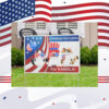 Kamala Harris Yard Sign, Childless Cat Lady Sign