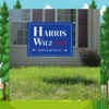 Kamala Harris Yard Sign , Kamala for president yard Sign