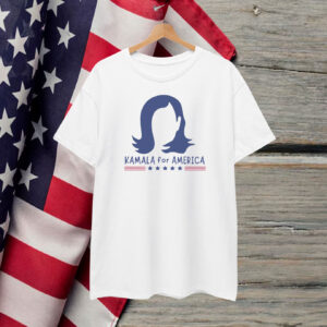 Kamala Harris for America shirt, Harris Walz, Madam President T-Shirt