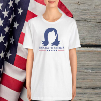 Kamala Harris for America shirt, Harris Walz, Madam President T-Shirt
